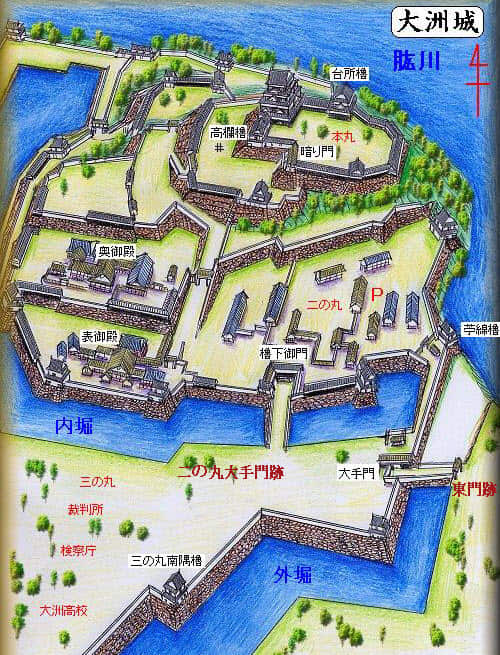 ozu-castle-map-01